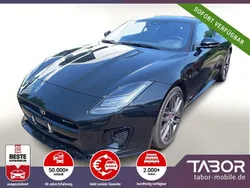 Schwarz Gebraucht 2019 Jaguar F-Type R-Dynamic Coupé | 41.688 € (Fairer Preis)