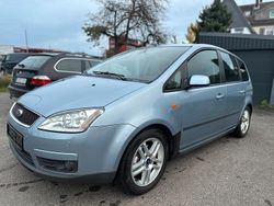 Blau Gebraucht 2006 Ford C-MAX Van / Kleinbus | 2.250 € (Fairer Preis)