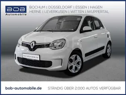 Pyrénéesweiß (weiß) Gebraucht 2021 Renault Twingo LIMITED Kleinwagen | 11.111 € (Fairer Preis)