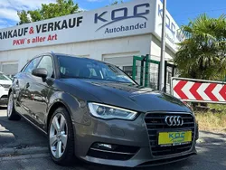 Grau Gebraucht 2016 Audi A3 Sportback Ambition Limousine | 13.900 € (Fairer Preis)