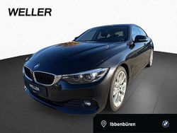 Schwarz Gebraucht 2018 BMW 420 Gran Coupé Performance Coupé | 19.999 € (Fairer Preis)