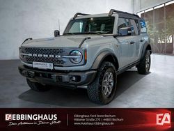 Grau Neu 2025 Ford Bronco SUV | 71.250 € (Teuer)