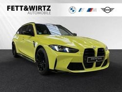 M sao paulo gelb Gebraucht 2025 BMW M3 Competition Edition Kombi | 89.890 € (Fairer Preis)