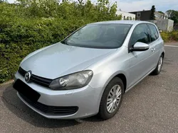 Grau Gebraucht 2008 VW Golf VI Limousine | 3.800 € (Superpreis)