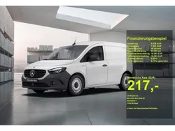 Weiß Gebraucht 2024 Mercedes eCitan Van / Kleinbus | 19.992 € (Superpreis)