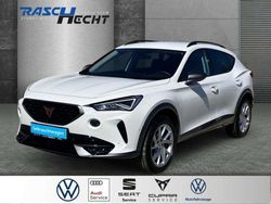 "candy" weiss Gebraucht 2024 Cupra Formentor SUV | 28.690 € (Fairer Preis)