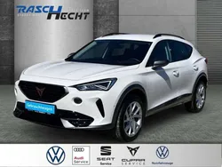 "candy" weiss Gebraucht 2024 Cupra Formentor SUV | 28.690 € (Guter Preis)