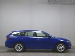 Blau Gebraucht 2022 Skoda Octavia Style Kombi | 15.480 € (Guter Preis)