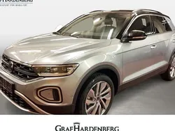 Silber Neu 2025 VW T-Roc Life SUV | 48.995 €