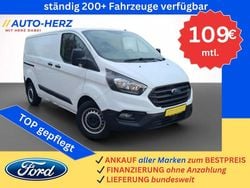 Weiß Gebraucht 2019 Ford Transit Custom Van / Kleinbus | 10.950 € (Superpreis)