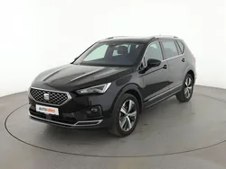 Schwarz Gebraucht 2023 Seat Tarraco Xperience SUV | 33.530 € (Fairer Preis)