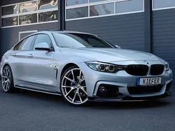 Glaciersilber metallic (a83) Gebraucht 2019 BMW 440 Performance Limousine | 31.950 € (Superpreis)