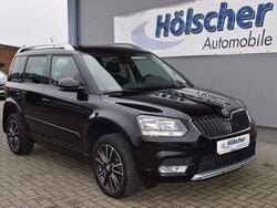 Schwarz Gebraucht 2014 Skoda Yeti SUV | 11.950 € (Guter Preis)