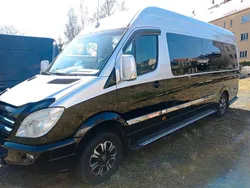 Schwarz Gebraucht 2009 Mercedes Sprinter Van | 20.000 €