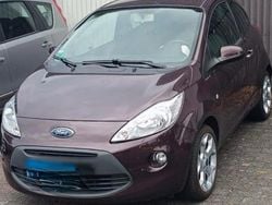 Braun Gebraucht 2012 Ford Ka Kleinwagen | 5.300 € (Teuer)