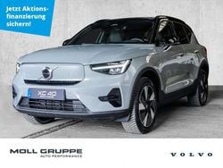 Vapour grey / metallic Gebraucht 2024 Volvo XC40 Plus SUV | 39.950 € (Fairer Preis)