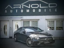 Grün Gebraucht 2019 Mercedes CLS400 Limousine | 37.890 € (Guter Preis)