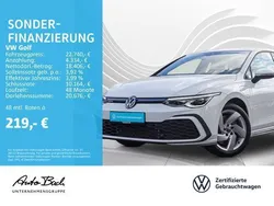 Weiß (pure white) Gebraucht 2021 VW Golf VIII Pro Limousine | 22.470 € (Guter Preis)