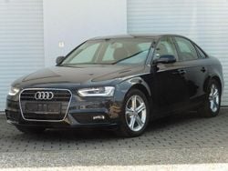 Mondscheinblau Gebraucht 2015 Audi A4 Ambition Limousine | 14.490 € (Fairer Preis)