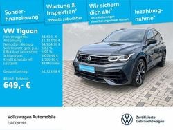 Grau Gebraucht 2022 VW Tiguan R SUV | 44.450 € (Fairer Preis)