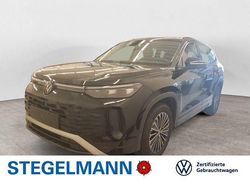 Grenadillschwarz metallic Gebraucht 2025 VW Tayron Life SUV | 38.390 € (Superpreis)