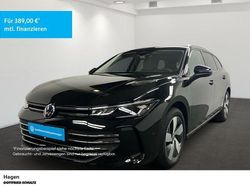 Schwarz Gebraucht 2025 VW Passat Business Kombi | 34.810 € (Guter Preis)
