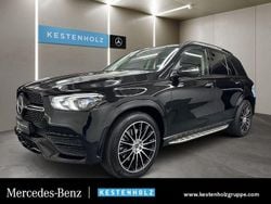 Schwarz Gebraucht 2021 Mercedes GLE350 AMG SUV | 64.890 € (Teuer)