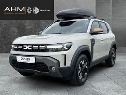 Beige Neu 2025 Dacia Duster Extreme SUV | 32.500 € (Teuer)