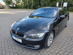 Schwarz Gebraucht 2008 BMW 330 Cabriolet Cabrio | 9.999 € (Guter Preis)