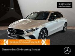 Silber Gebraucht 2024 Mercedes A200 Advanced Plus Limousine | 32.290 € (Fairer Preis)