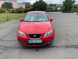 Rot Gebraucht 2009 Seat Ibiza Kleinwagen | 2.800 € (Guter Preis)