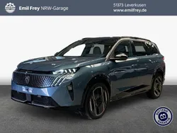 Ingaro blau metallic Neu 2025 Peugeot 5008 GTi Van / Kleinbus | 55.250 € (Teuer)