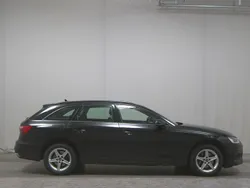 Schwarz Gebraucht 2021 Audi A4 Basis Kombi | 16.480 € (Guter Preis)