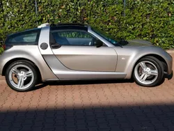 Andere außenfarben Gebraucht 2003 Smart Roadster Cabrio | 8.400 € (Teuer)