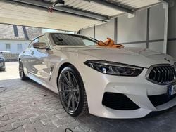 Weiß Gebraucht 2020 BMW M850 Coupé | 55.000 € (Superpreis)