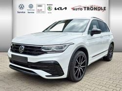 Weiss Gebraucht 2022 VW Tiguan R-line SUV | 29.830 € (Guter Preis)