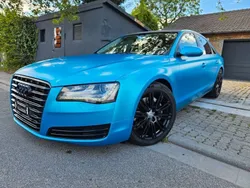 Schwarz Gebraucht 2011 Audi A8 Sport Limousine | 19.999 €