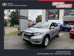 Lunar silber Gebraucht 2017 Honda HR-V Elegance SUV | 15.490 € (Guter Preis)