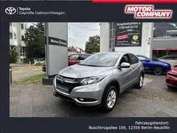 Lunar silber Gebraucht 2017 Honda HR-V Elegance SUV | 15.490 € (Guter Preis)