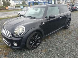 Schwarz Gebraucht 2010 Mini Cooper Clubman Kombi | 7.999 € (Etwas zu teuer)