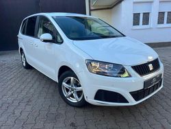 Weiß Gebraucht 2014 Seat Alhambra Reference Van / Kleinbus | 7.490 € (Superpreis)