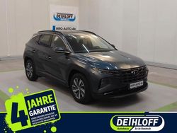 Blau Gebraucht 2022 Hyundai Tucson SUV | 25.500 € (Fairer Preis)