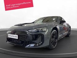 Grau Neu 2025 Audi e-tron GT quattro Sport Limousine | 132.986 € (Fairer Preis)
