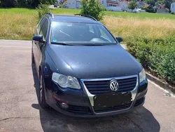 Schwarz Gebraucht 2010 VW Passat Trendline Kombi | 2.500 € (Guter Preis)