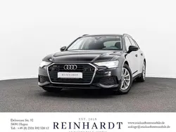 Brillantschwarz Gebraucht 2021 Audi A6 Business Kombi | 29.210 € (Superpreis)