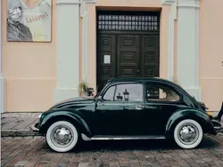 Grün Gebraucht 1982 VW Käfer | 9.999 €