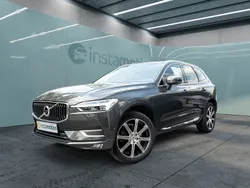 Grau Gebraucht 2020 Volvo XC60 SUV | 40.540 € (Fairer Preis)