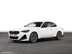 Weiß Gebraucht 2024 BMW M240 M Sport Coupé | 48.351 € (Fairer Preis)