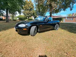 Schwarz Gebraucht 2005 Mazda MX5 Cabrio | 9.500 €