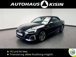 Black metallic Gebraucht 2023 Audi A5 Cabriolet S-Line Cabrio | 42.990 € (Fairer Preis)